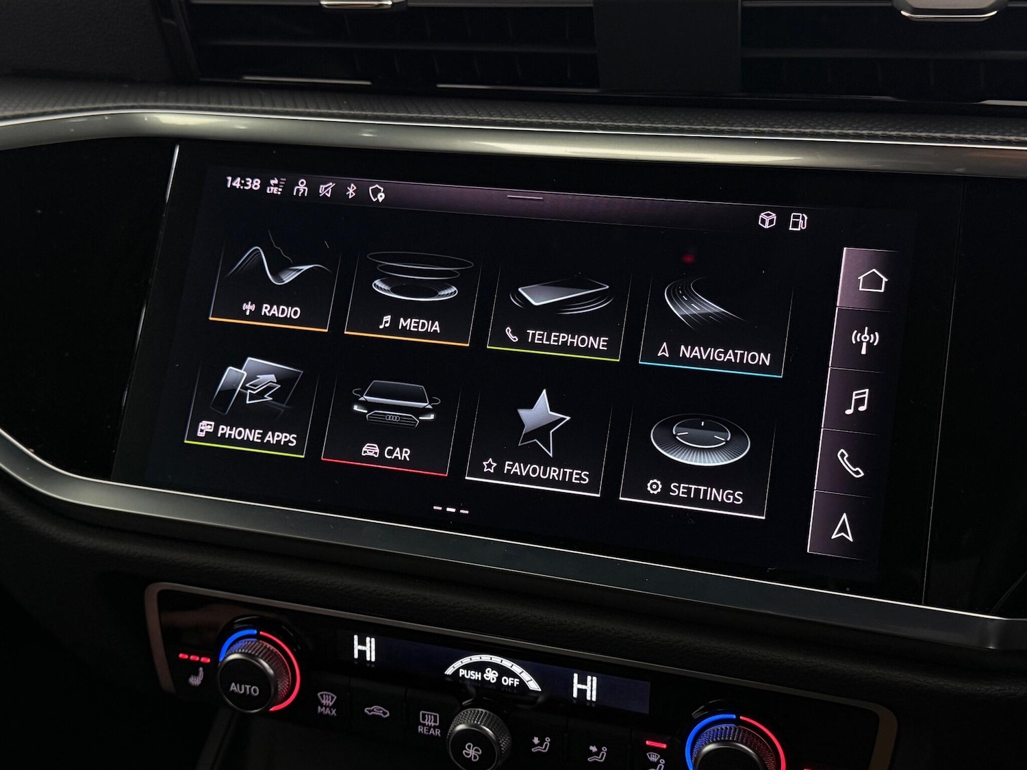 Used Audi Q3 2021 for sale - 76912655: Photo 33