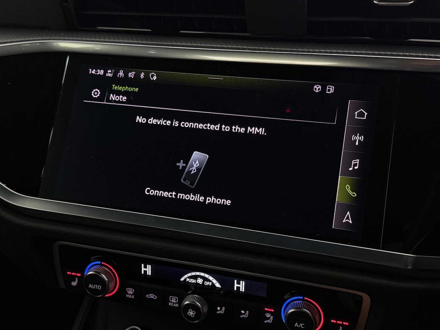 Used Audi Q3 2021 for sale - 76912655: Photo 35