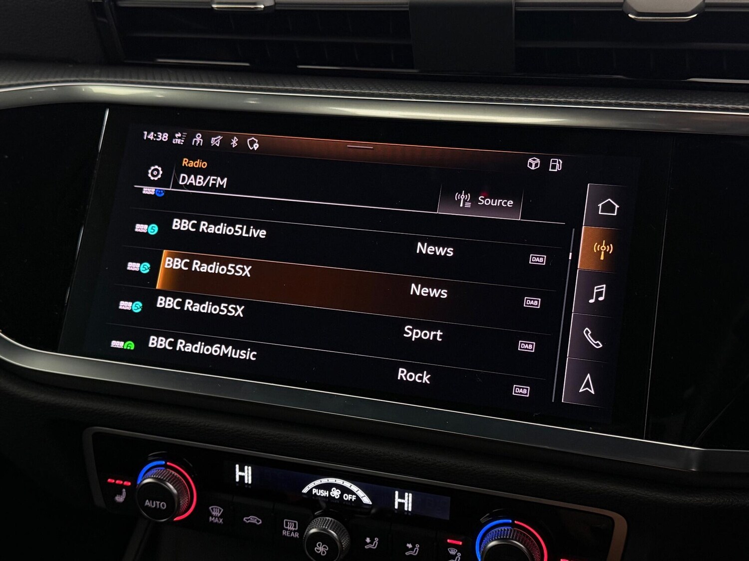 Used Audi Q3 2021 for sale - 76912655: Photo 37