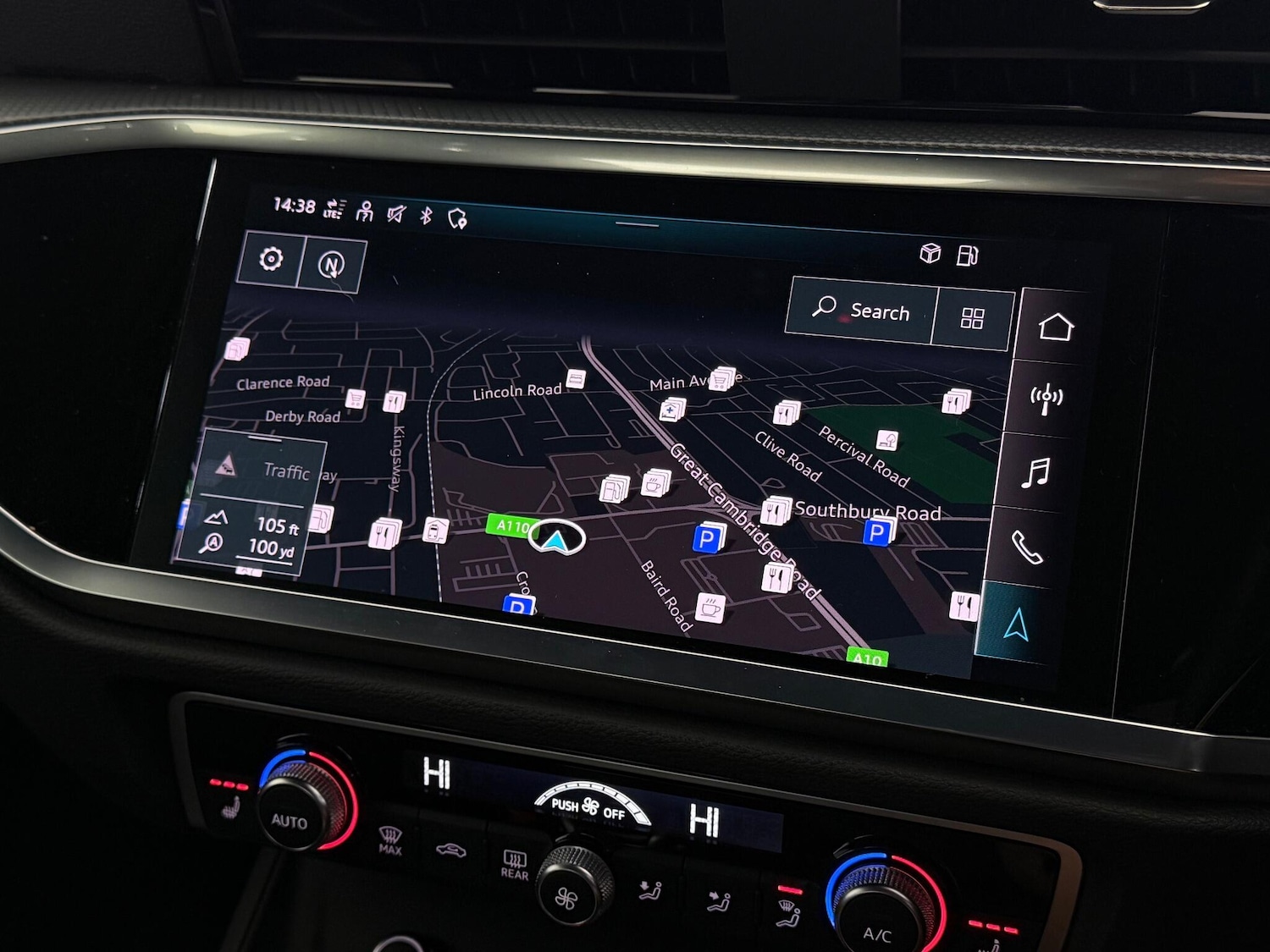 Used Audi Q3 2021 for sale - 76912655: Photo 39