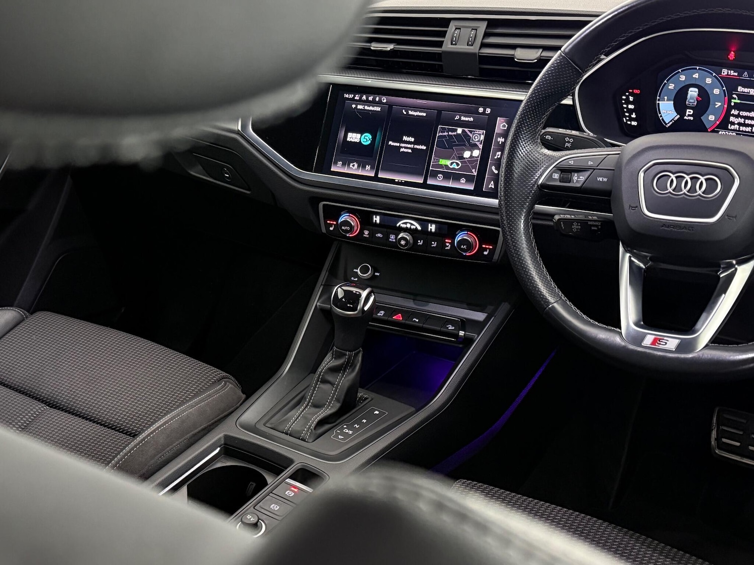 Used Audi Q3 2021 for sale - 76912655: Photo 43