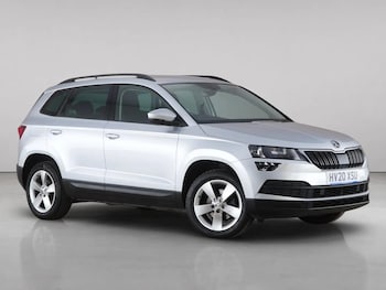 Used Skoda Karoq 2020 for sale - 79509717: Photo