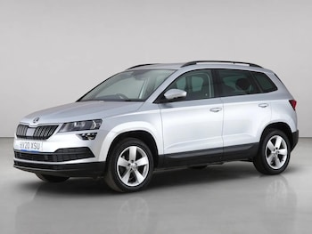 Used Skoda Karoq 2020 for sale - 79509717: Photo