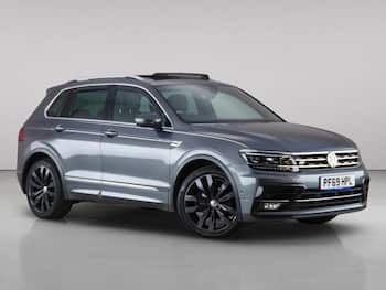 Used Volkswagen Tiguan 2019 for sale - 79304412: Photo