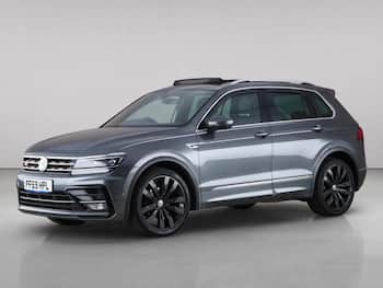 Used Volkswagen Tiguan 2019 for sale - 79304412: Photo