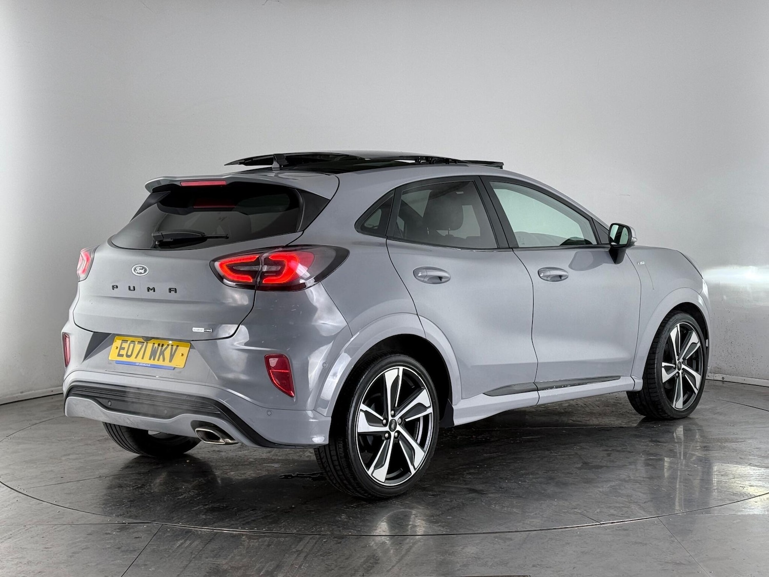 Used Ford Puma 2021 for sale - 76466764: Photo 4