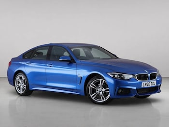 Used BMW 4 Series Gran Coupe 2020 for sale - 79413286: Photo