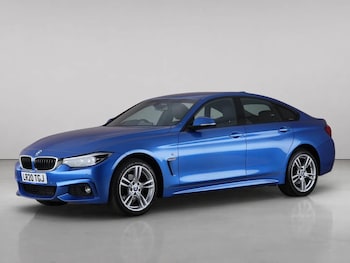 Used BMW 4 Series Gran Coupe 2020 for sale - 79413286: Photo