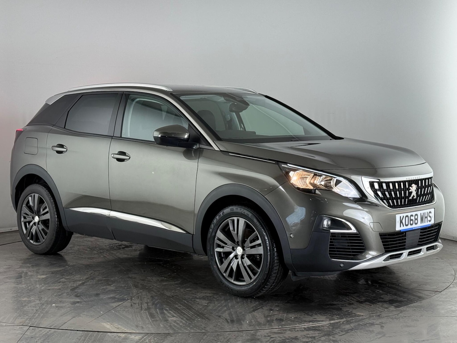 Used Peugeot 3008 2019 for sale - 76551025: Photo 1