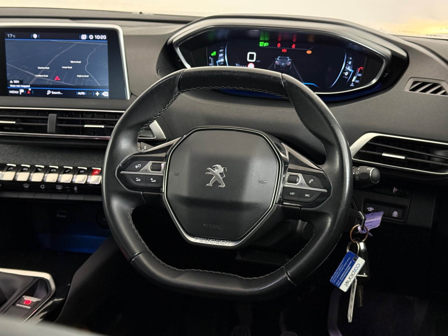 Used Peugeot 3008 2019 for sale - 76551025: Photo 14