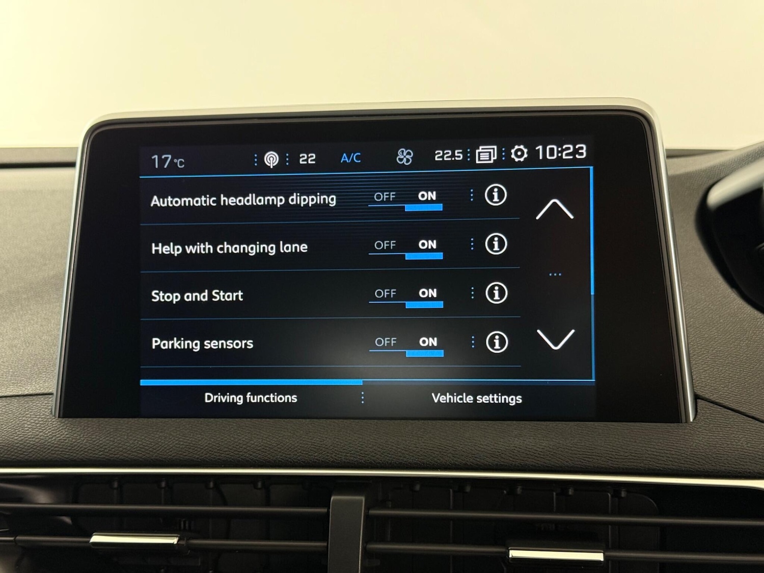 Used Peugeot 3008 2019 for sale - 76551025: Photo 33