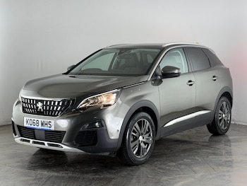 Used Peugeot 3008 2019 for sale - 76551025: Photo