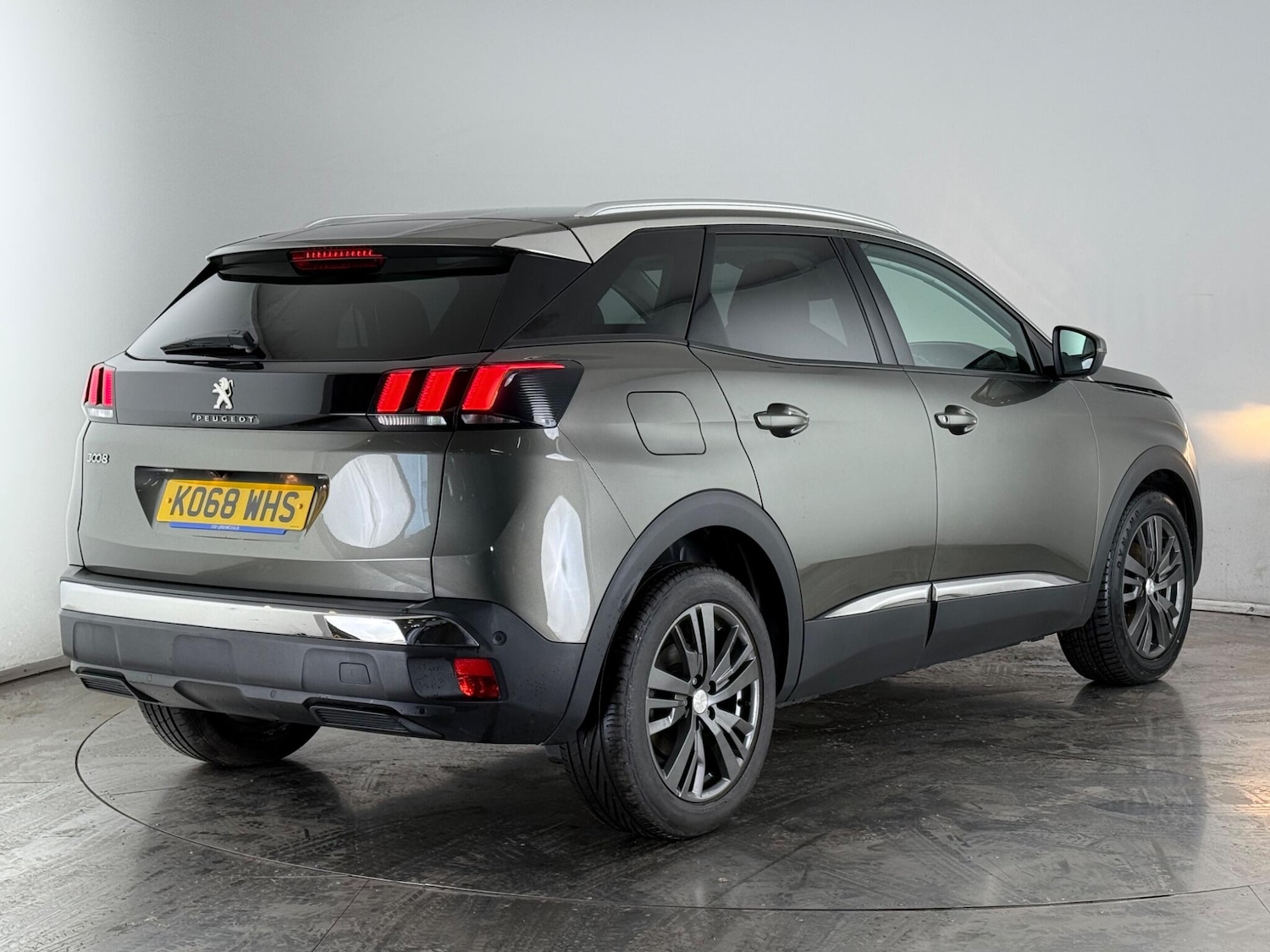 Used Peugeot 3008 2019 for sale - 76551025: Photo 5