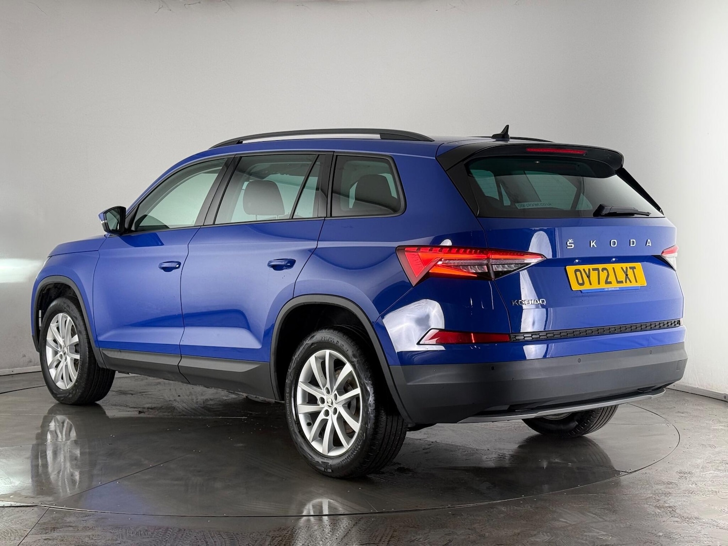 Used Skoda Kodiaq 2022 for sale - 77182371: Photo 4