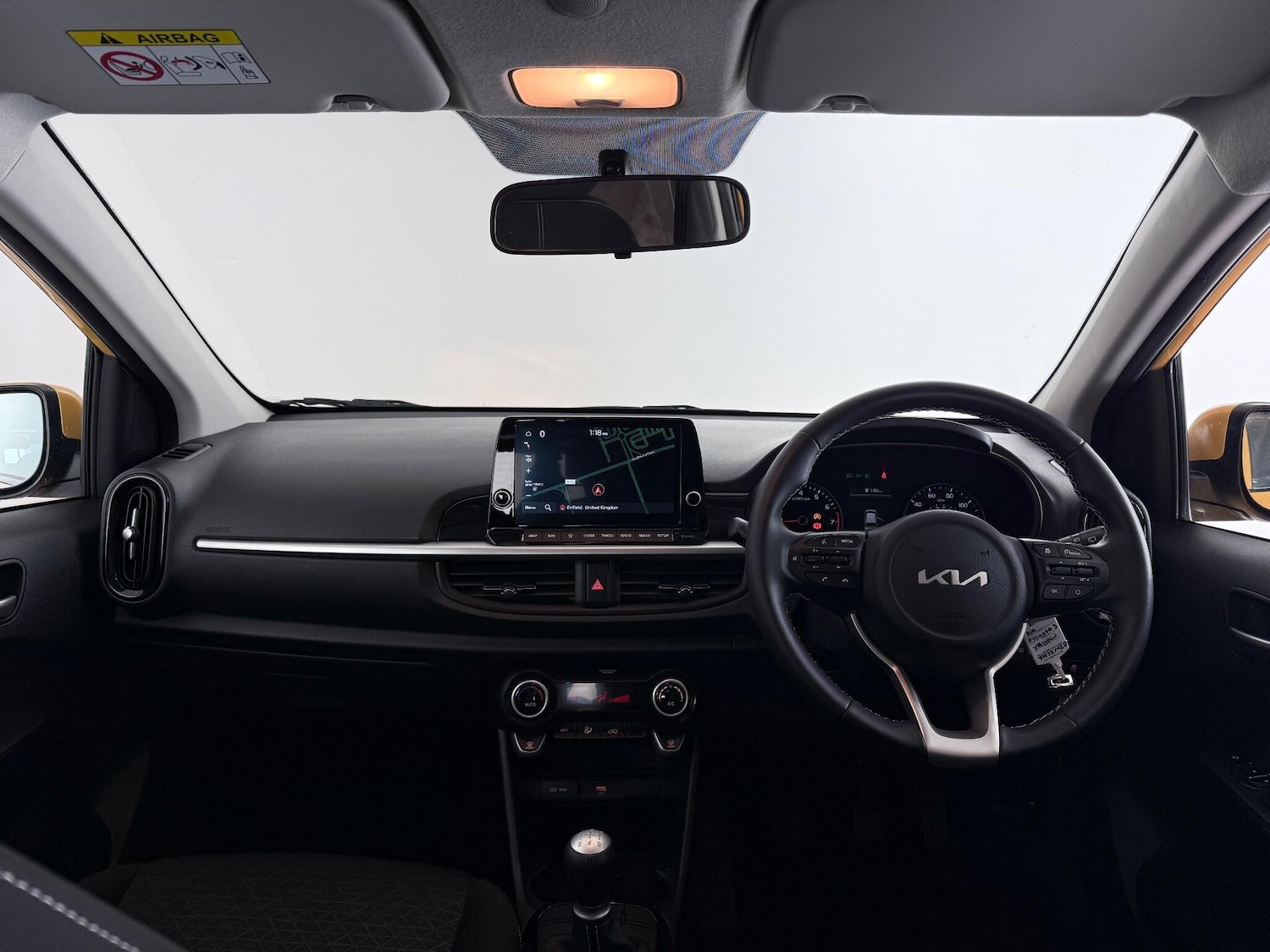 Used Kia Picanto 2022 for sale - 77246181: Photo 14