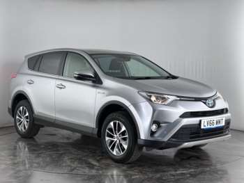 2016 (66) - 2.5 VVT-h Business Edition Plus CVT Euro 6 (s/s) 5dr (Safety Sense, Nav)