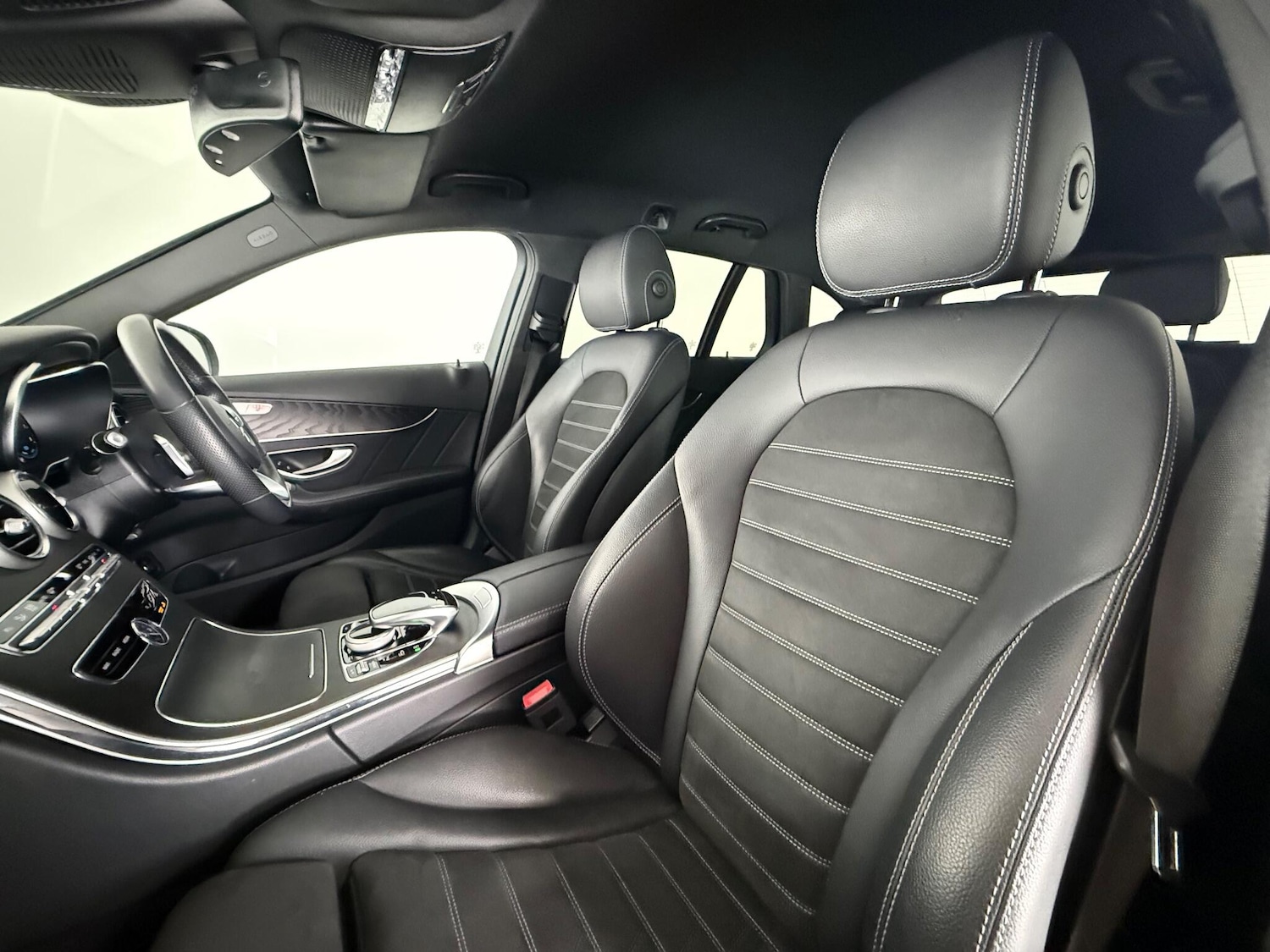 Used Mercedes-Benz C Class 2019 for sale - 77246546: Photo 13