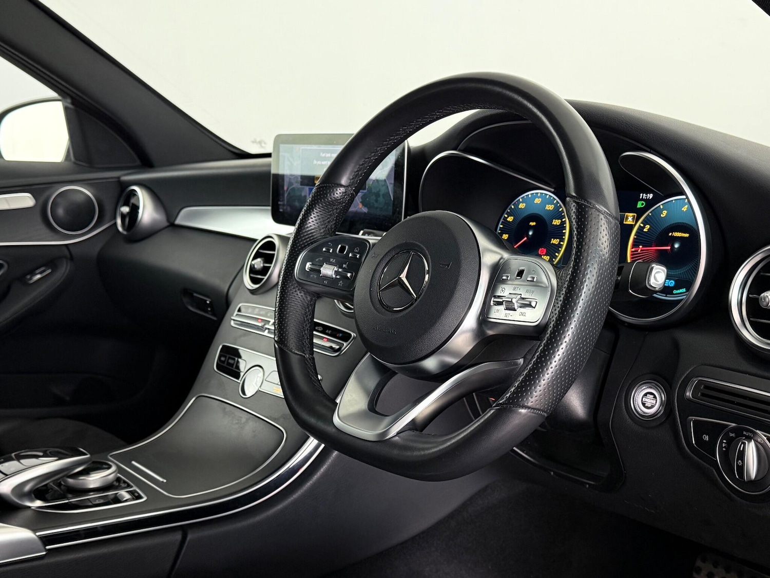 Used Mercedes-Benz C Class 2019 for sale - 77246546: Photo 21