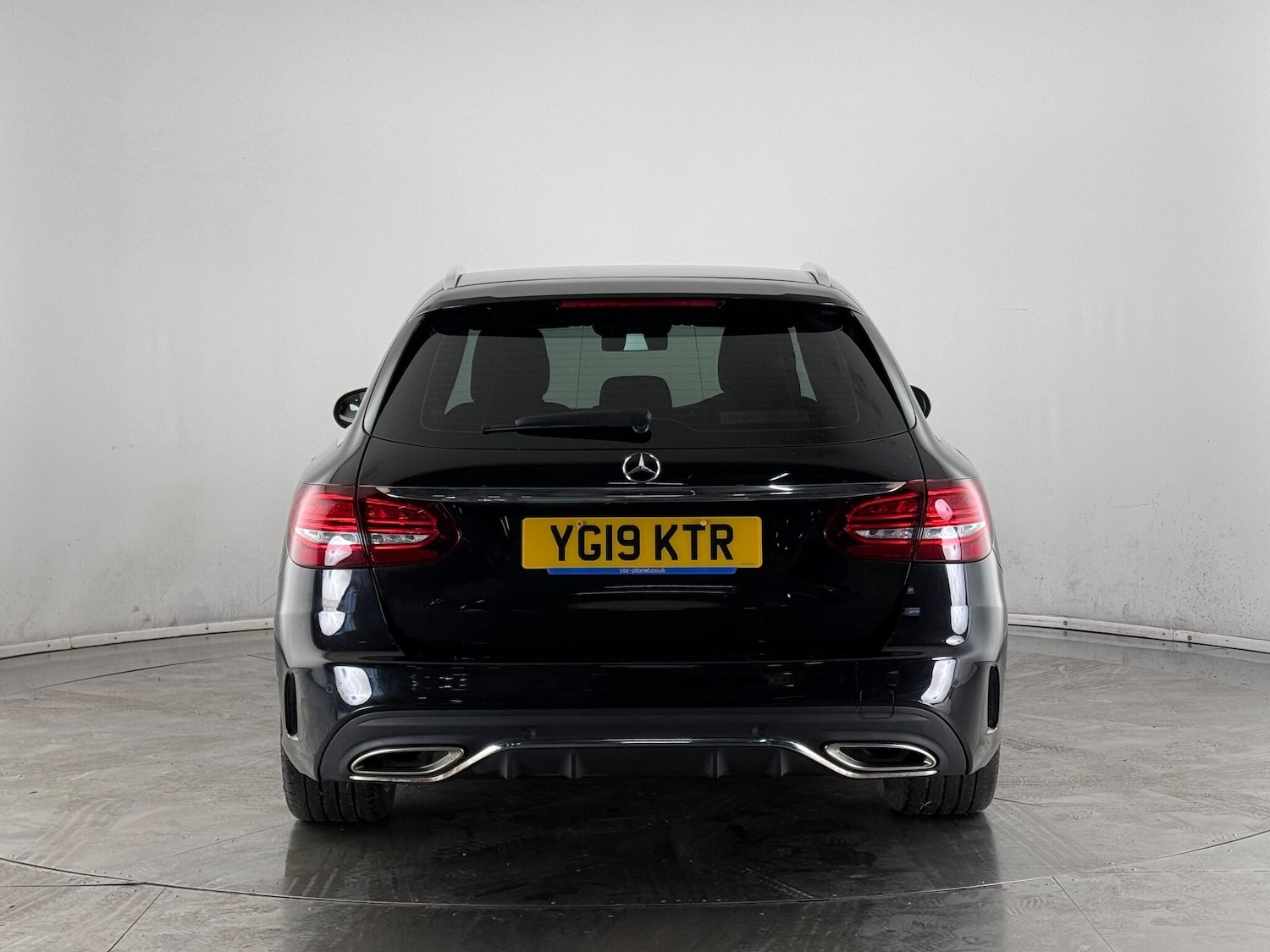 Used Mercedes-Benz C Class 2019 for sale - 77246546: Photo 5