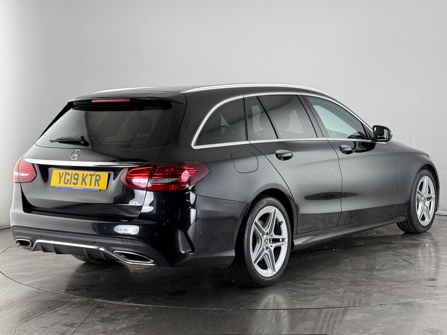 Used Mercedes-Benz C Class 2019 for sale - 77246546: Photo 6