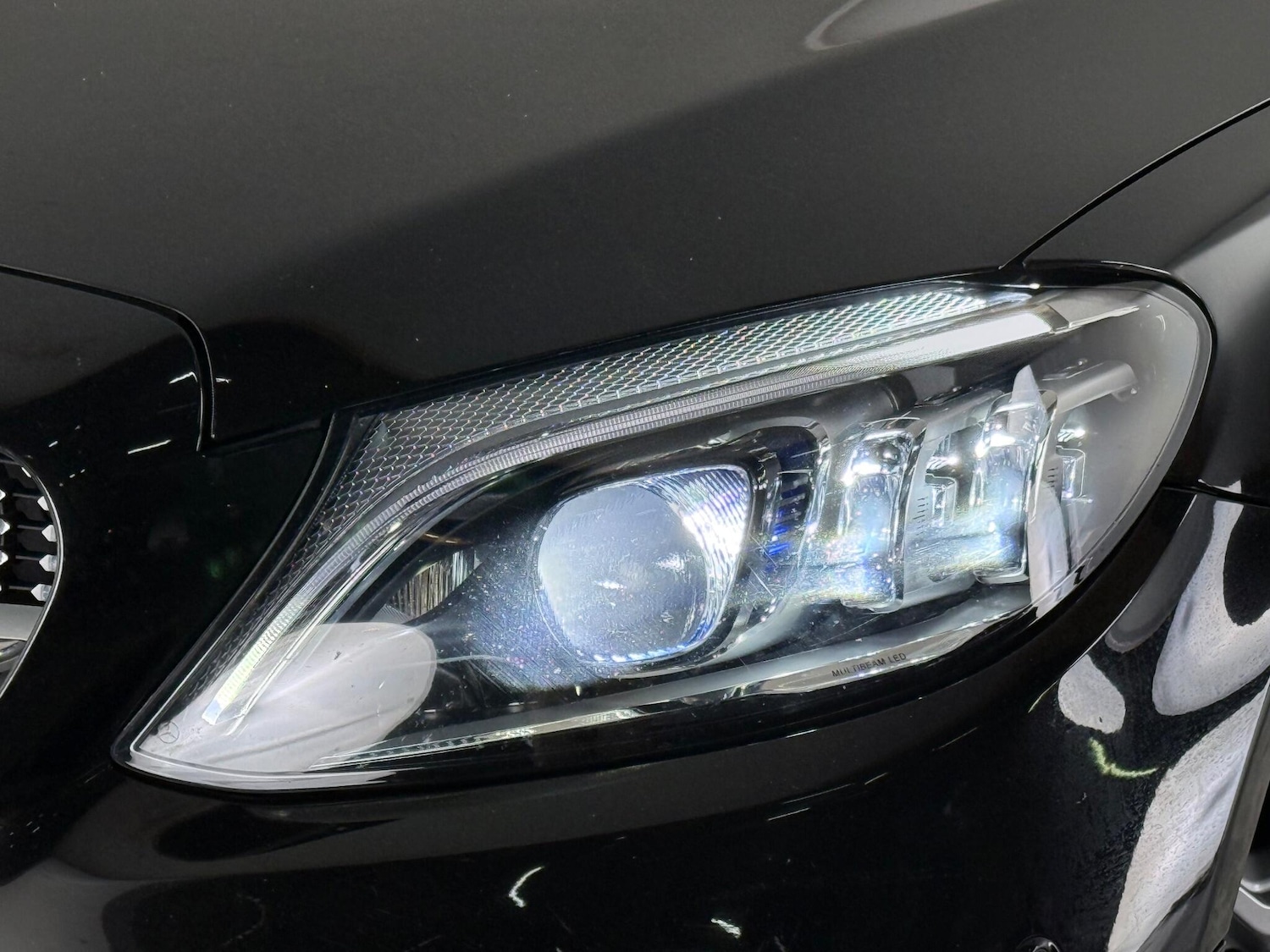 Used Mercedes-Benz C Class 2019 for sale - 77246546: Photo 7