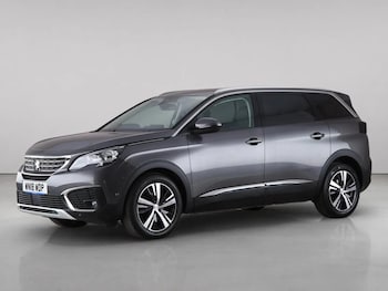 Used Peugeot 5008 2018 for sale - 79431014: Photo