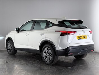 Used Nissan Qashqai 2022 for sale - 77260617: Photo