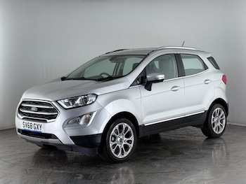 Used Ford Ecosport 2018 for sale - 75648116: Photo