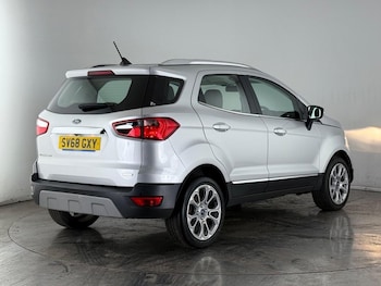Used Ford Ecosport 2018 for sale - 75648116: Photo