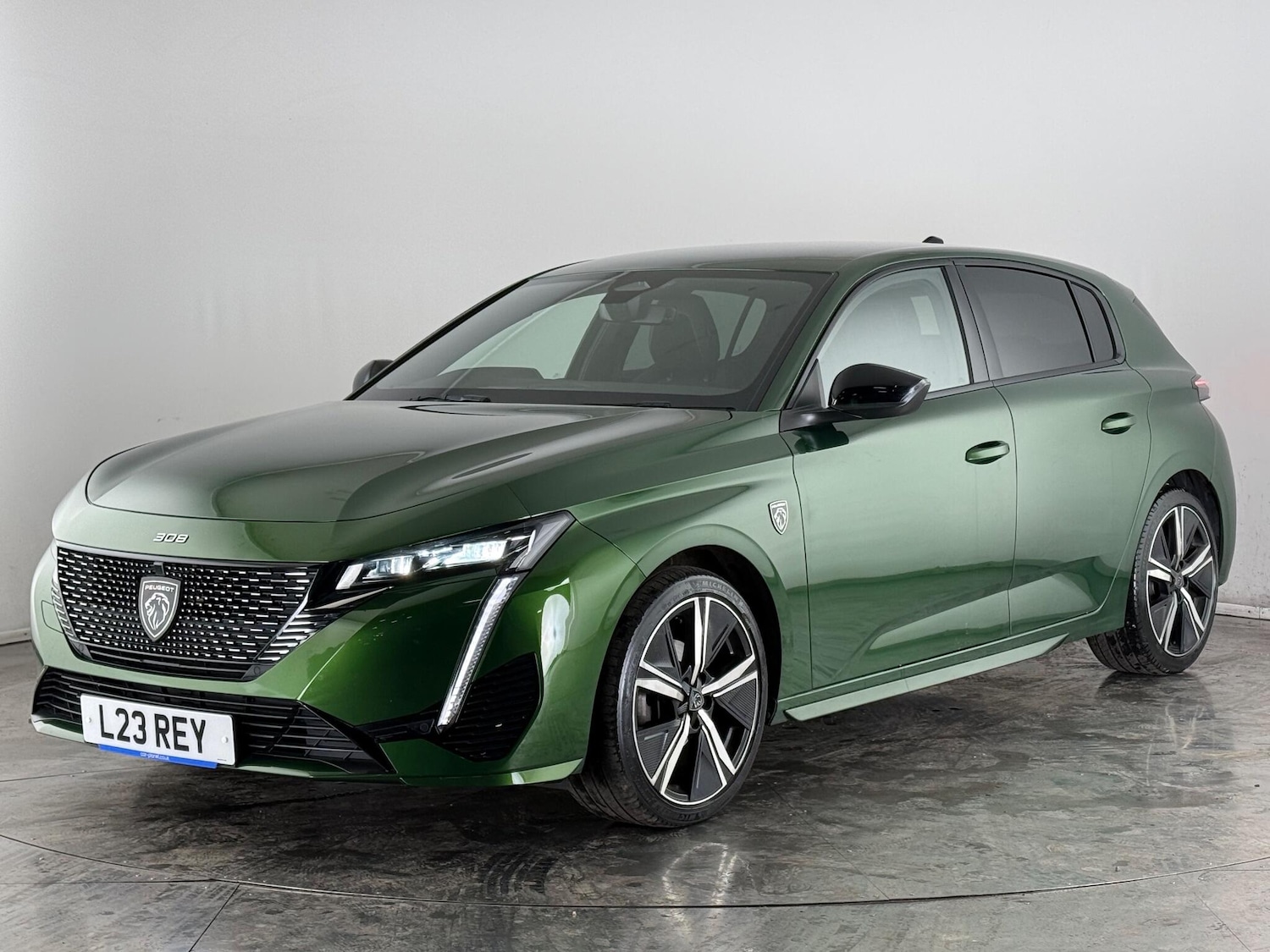 Used Peugeot 308 2023 for sale - 77246791: Photo 2