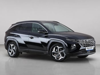 Used Hyundai TUCSON 2021 for sale - 79184579: Photo