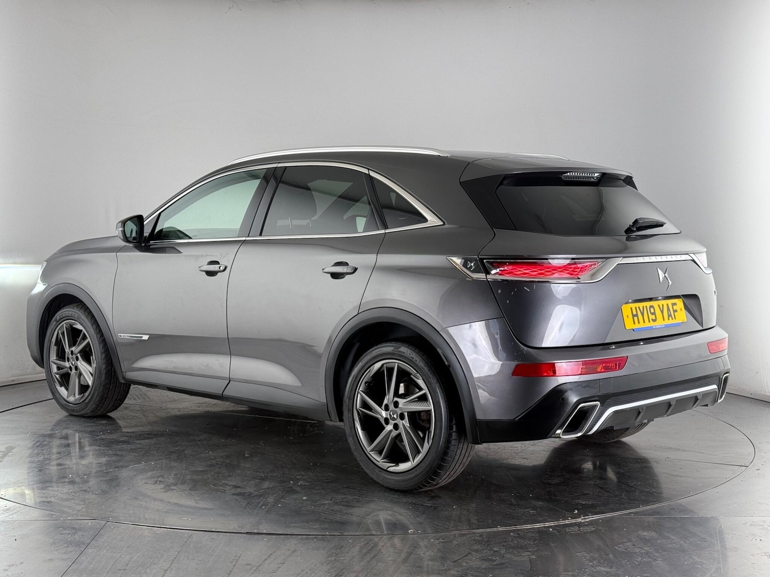 Used DS Automobiles DS 7 2019 for sale - 77840092: Photo 4