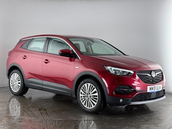 Used Vauxhall Grandland X 2019 for sale - 77246958: Photo