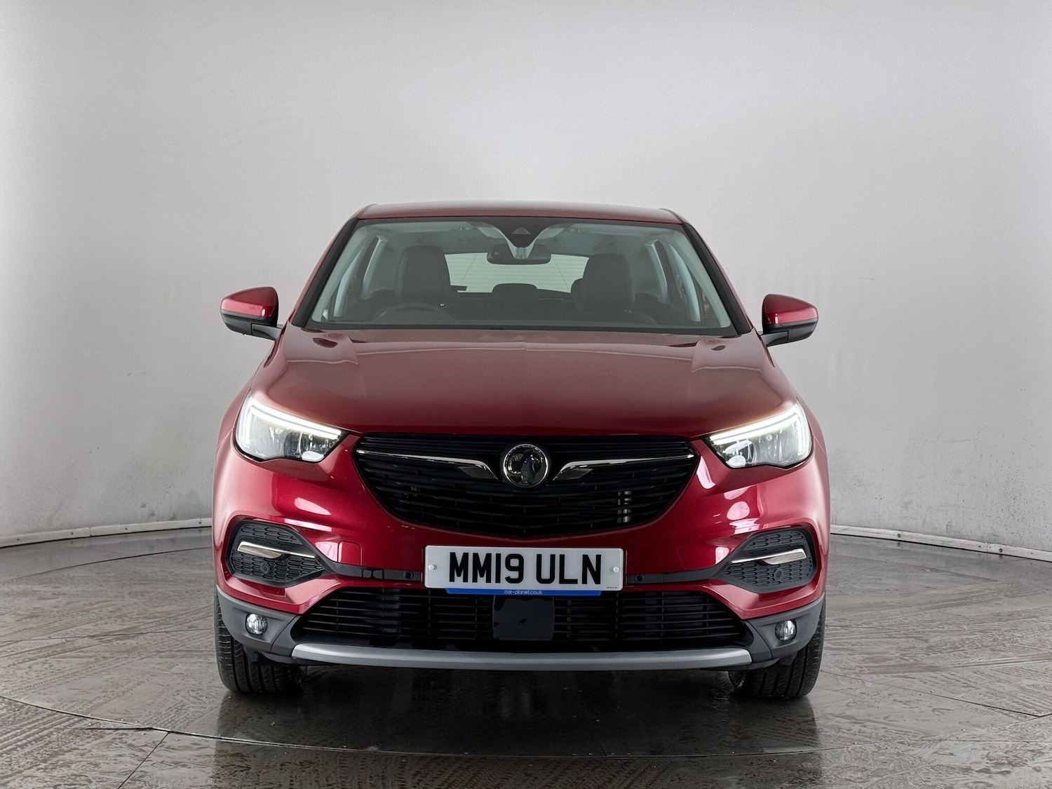 Used Vauxhall Grandland X 2019 for sale - 77246958: Photo 2