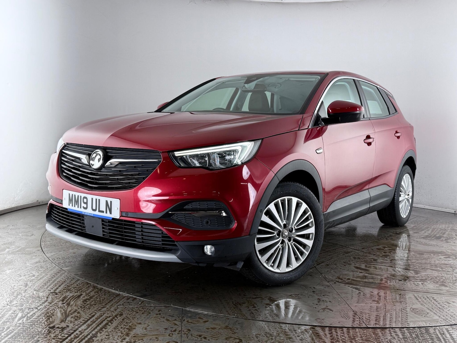 Used Vauxhall Grandland X 2019 for sale - 77246958: Photo 33
