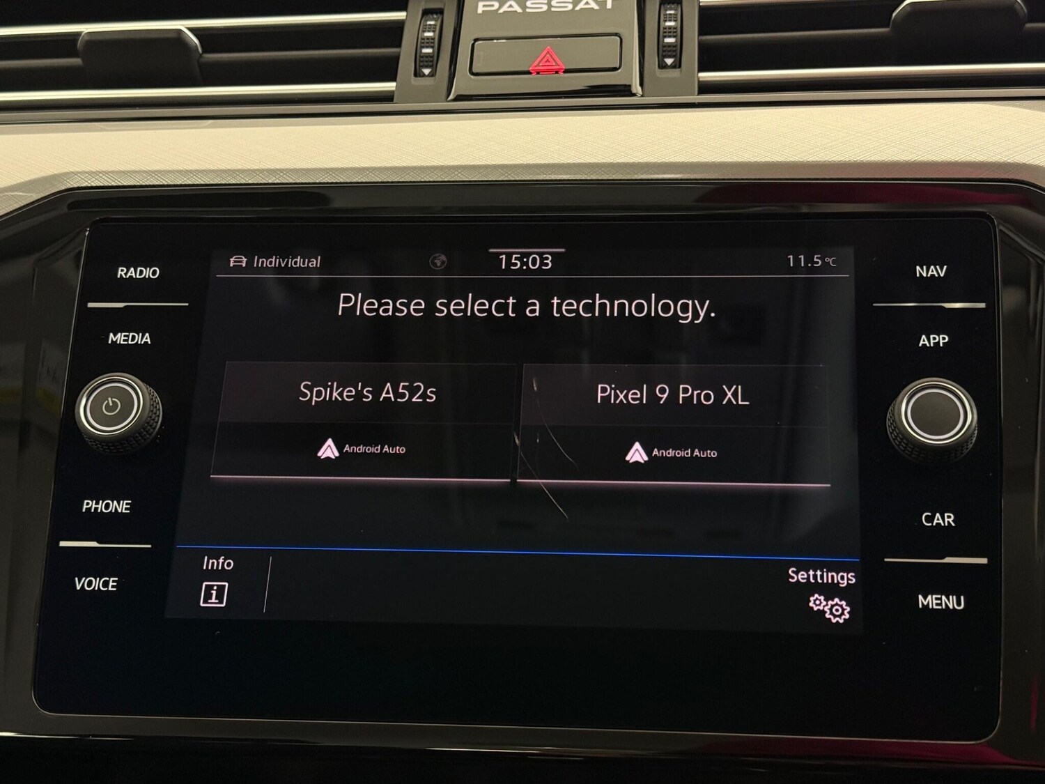 Used Volkswagen Passat 2020 for sale - 77701828: Photo 28