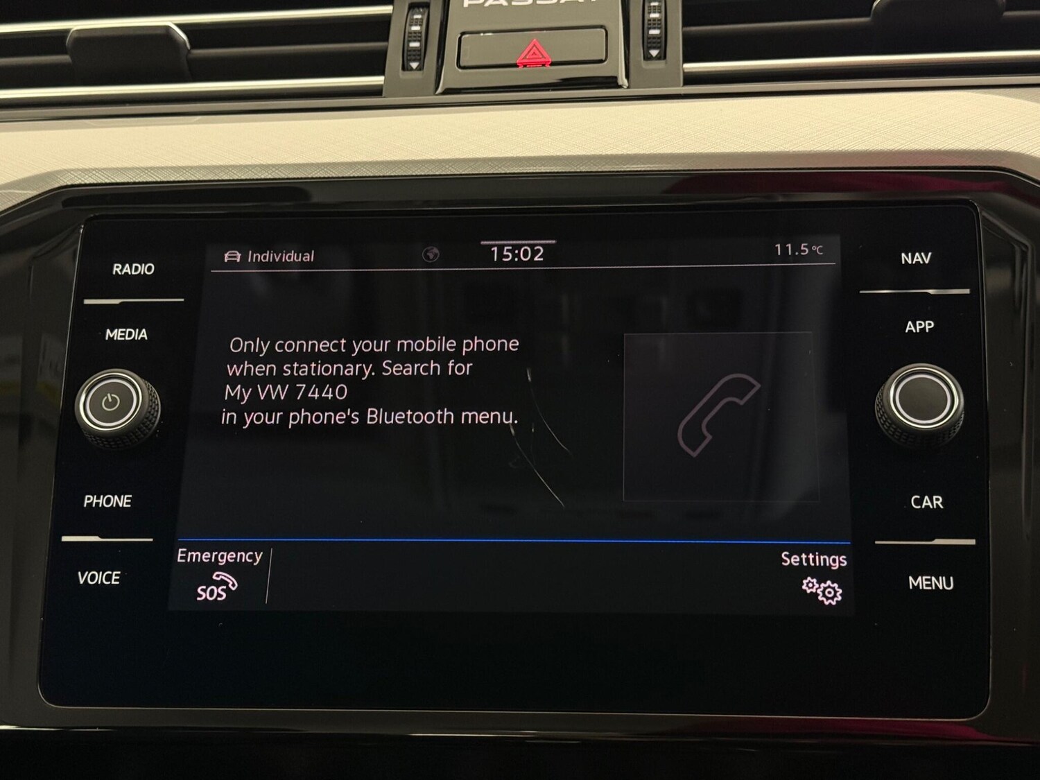 Used Volkswagen Passat 2020 for sale - 77701828: Photo 30