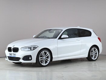 Used BMW 1 Series 2016 for sale - 78421569: Photo