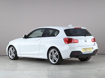 Used BMW 1 Series 2016 for sale - 78421569: Photo