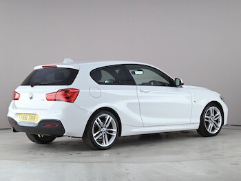 Used BMW 1 Series 2016 for sale - 78421569: Photo