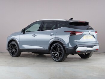 Used Nissan Qashqai 2021 for sale - 78405484: Photo