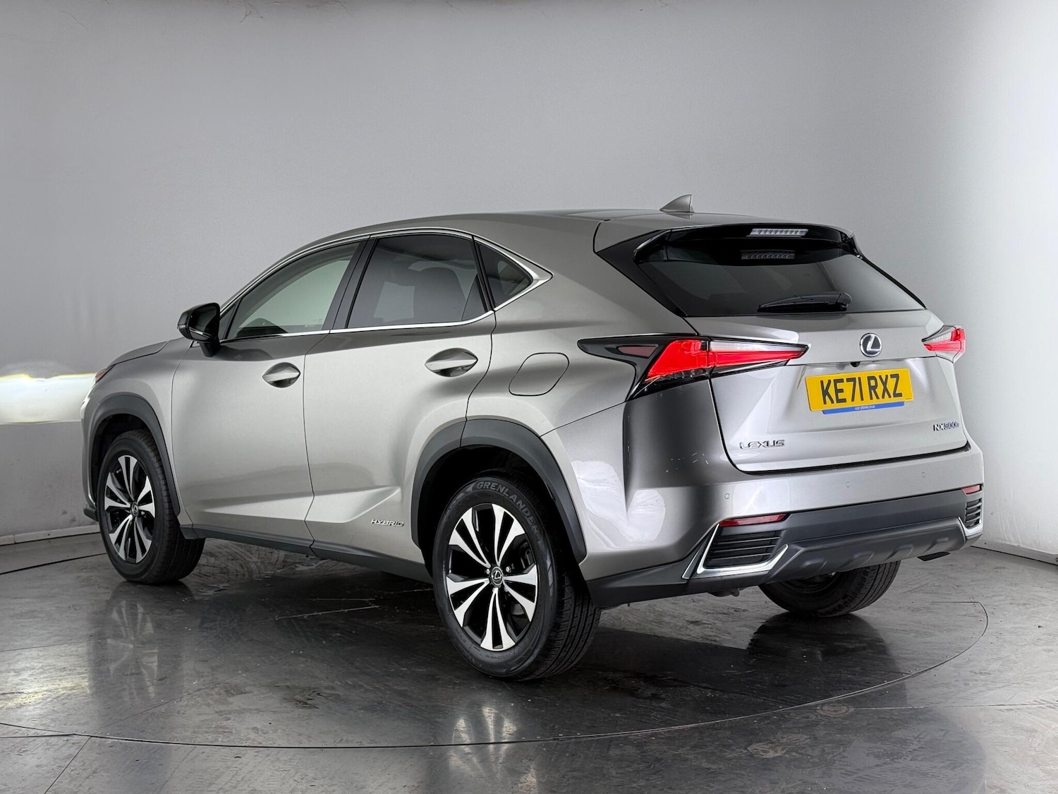 Used Lexus NX 2021 for sale - 77216897: Photo 4