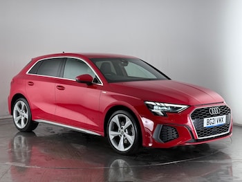 Used Audi A3 2021 for sale - 77221729: Photo