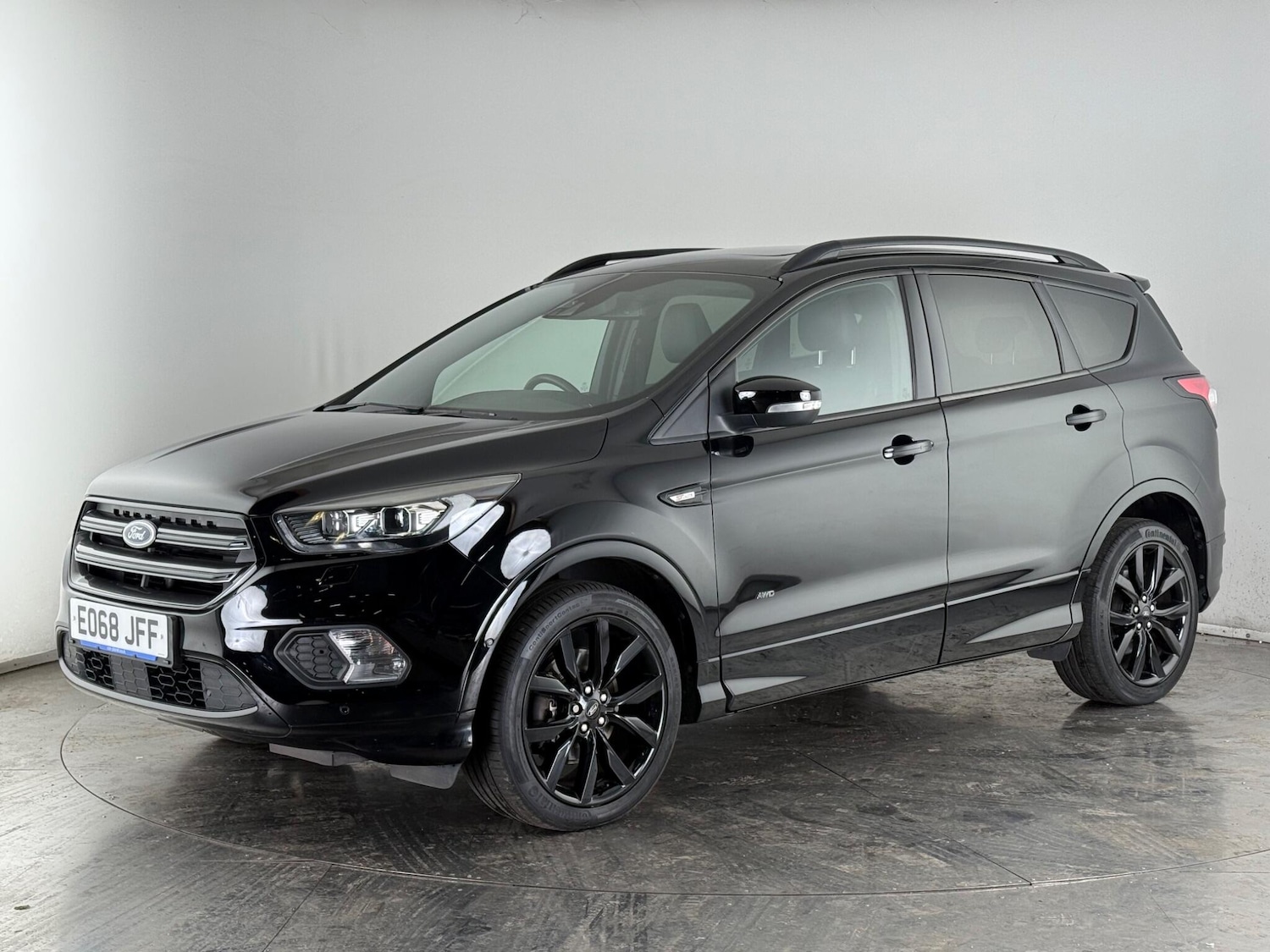 Used Ford Kuga 2018 for sale - 77216832: Photo 2