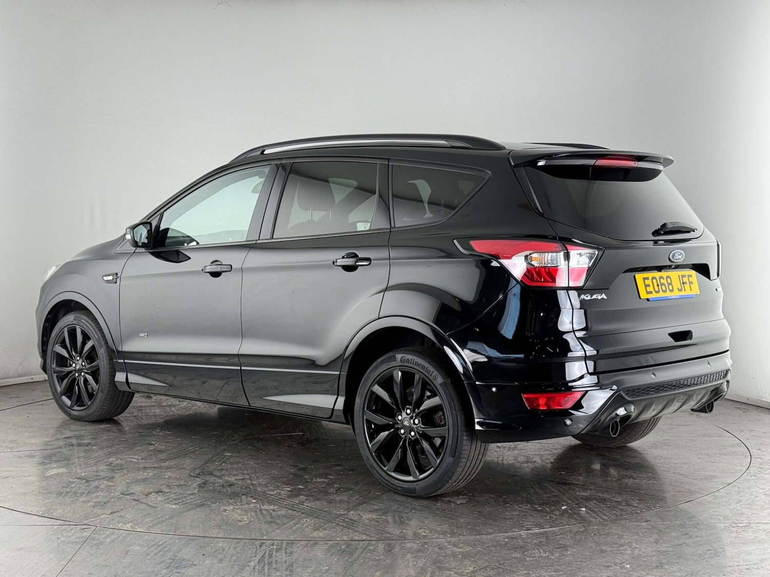 Used Ford Kuga 2018 for sale - 77216832: Photo 3