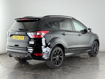 Used Ford Kuga 2018 for sale - 77216832: Photo