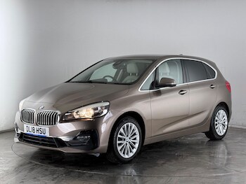 Used BMW 2 Series Active Tourer 2018 for sale - 77260351: Photo