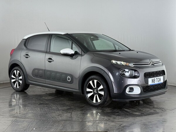 Used Citroen C3 2018 for sale - 76105437: Photo 1