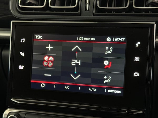 Used Citroen C3 2018 for sale - 76105437: Photo 35