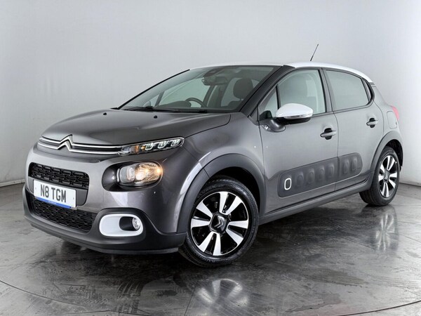 Used Citroen C3 2018 for sale - 76105437: Photo 43